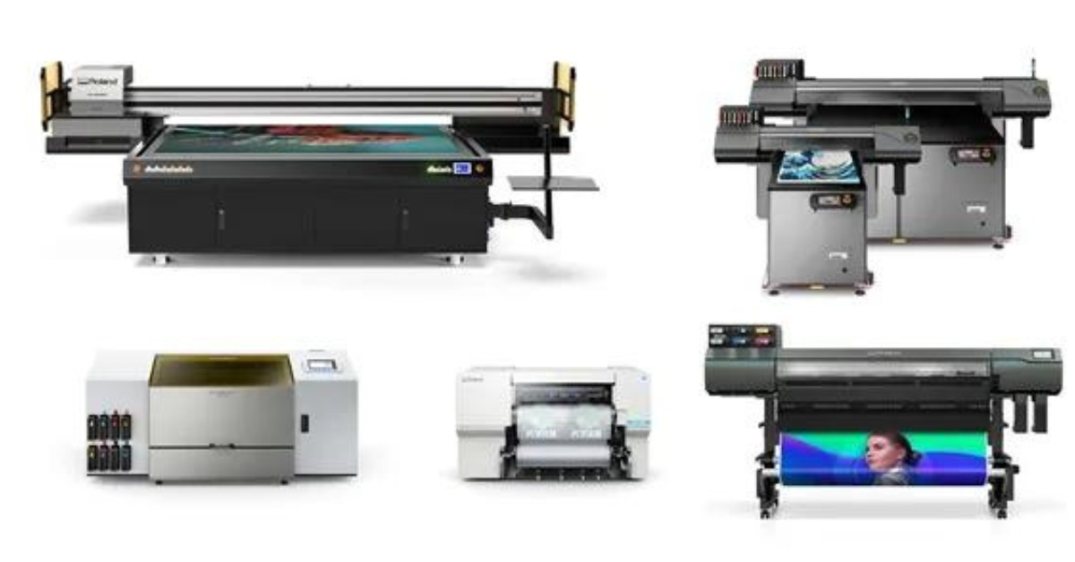 Roland DG Announces Impressive Lineup for PRINTING United Expo 2024 Roland DG Announces Impressive Lineup for PRINTING United Expo 2024