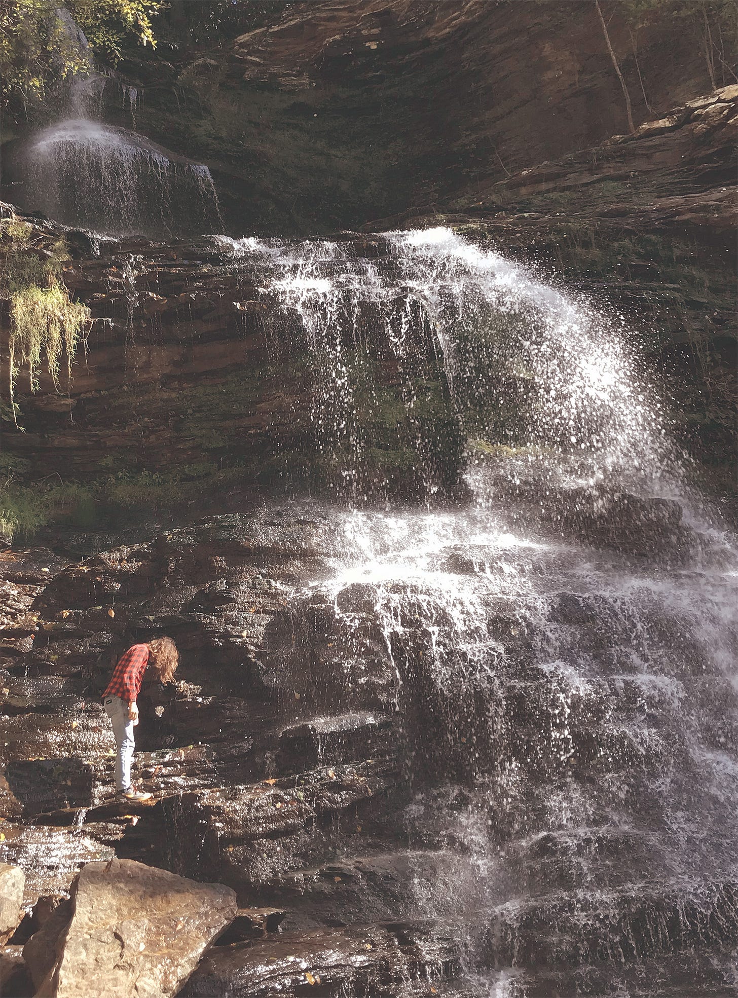Ryan Davis Cathedral Falls