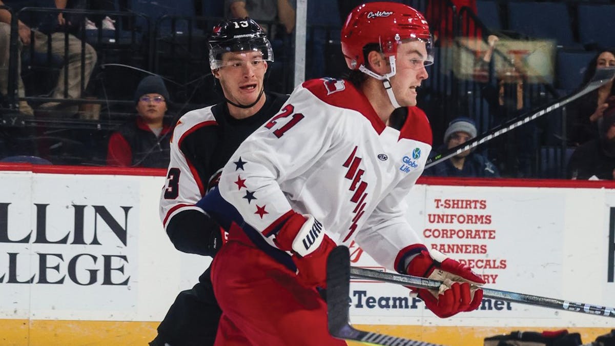 Official Site of The ECHL | Allen' Official Site of The ECHL | Allen'