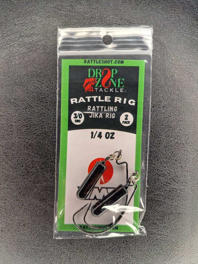 Rattle Rig — ABitFishy Bait & Tackle