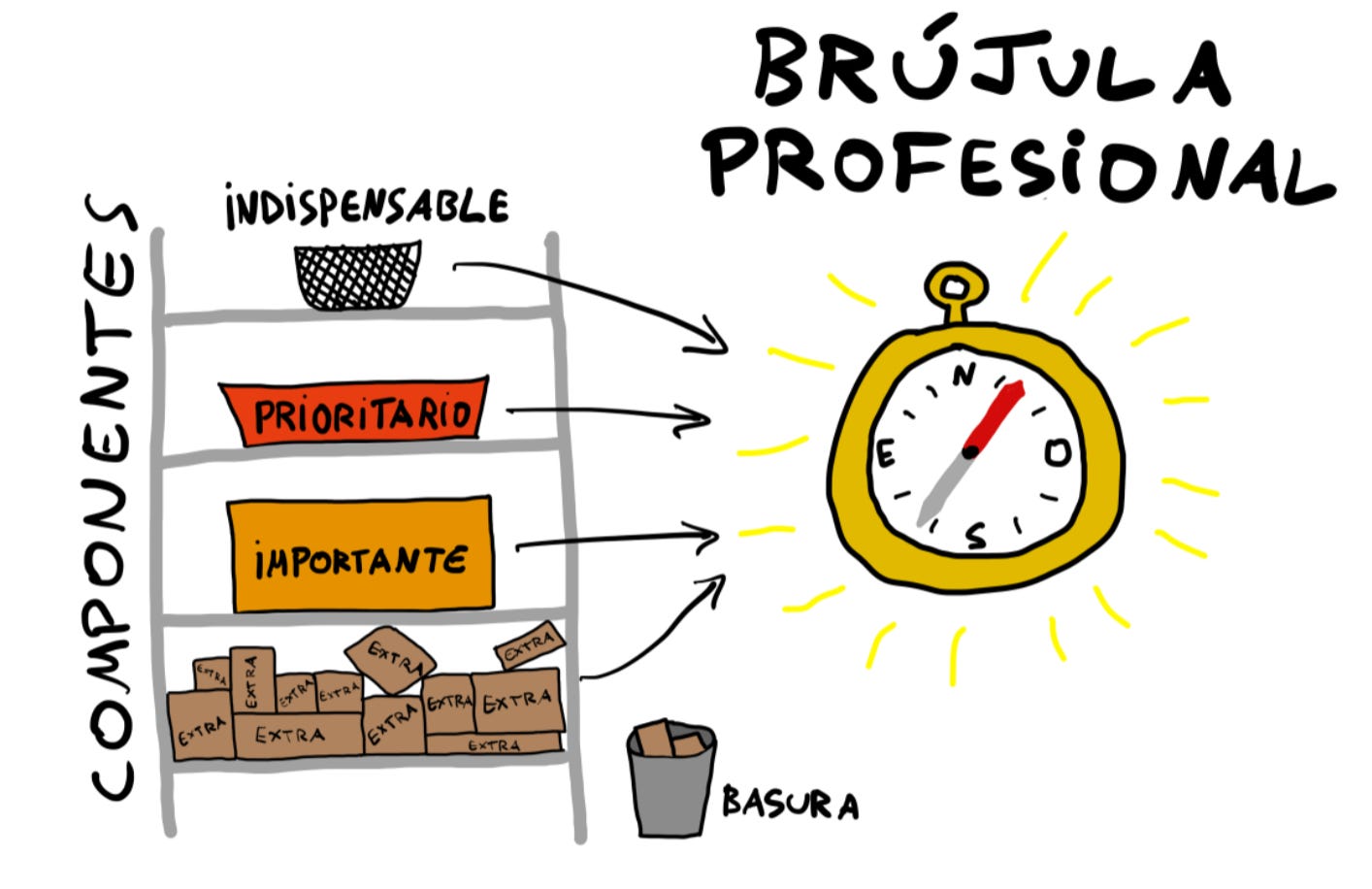 brujula profesional brujula profesional
