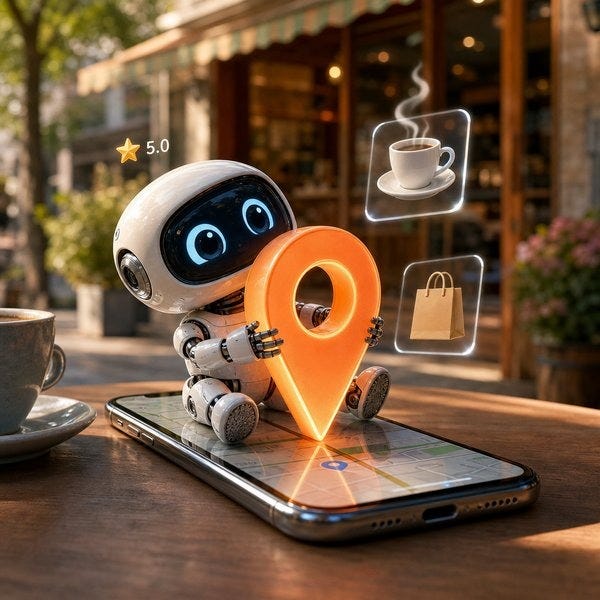 Google AI Mode Is Here. Here's Your Local Business Survival Guide