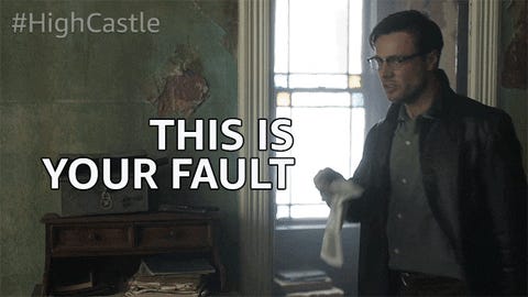 I didn’t vote for this