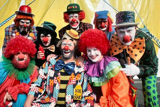 circus clowns - Pee-wee's blog circus clowns - Pee-wee's blog