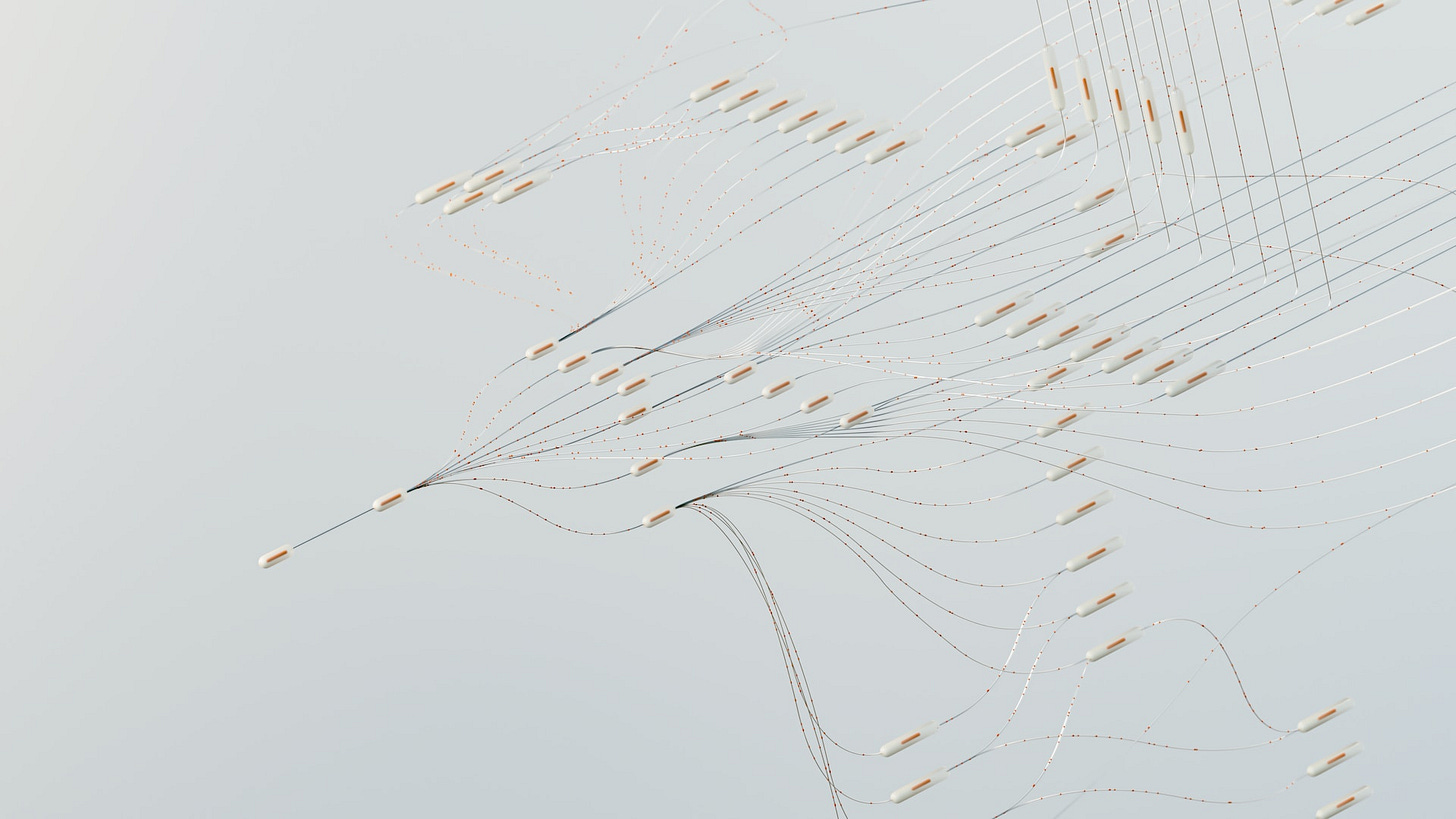 Neural network digital rendered image. Photo by Google DeepMind on Unsplash Neural network digital rendered image. Photo by Google DeepMind on Unsplash