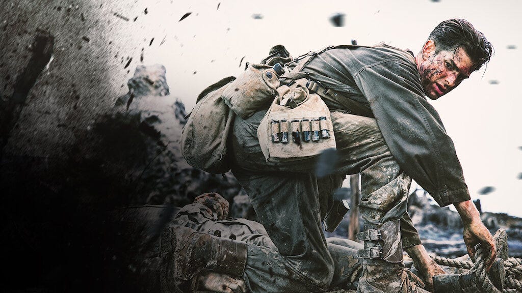 Watch Hacksaw Ridge | Netflix Watch Hacksaw Ridge | Netflix
