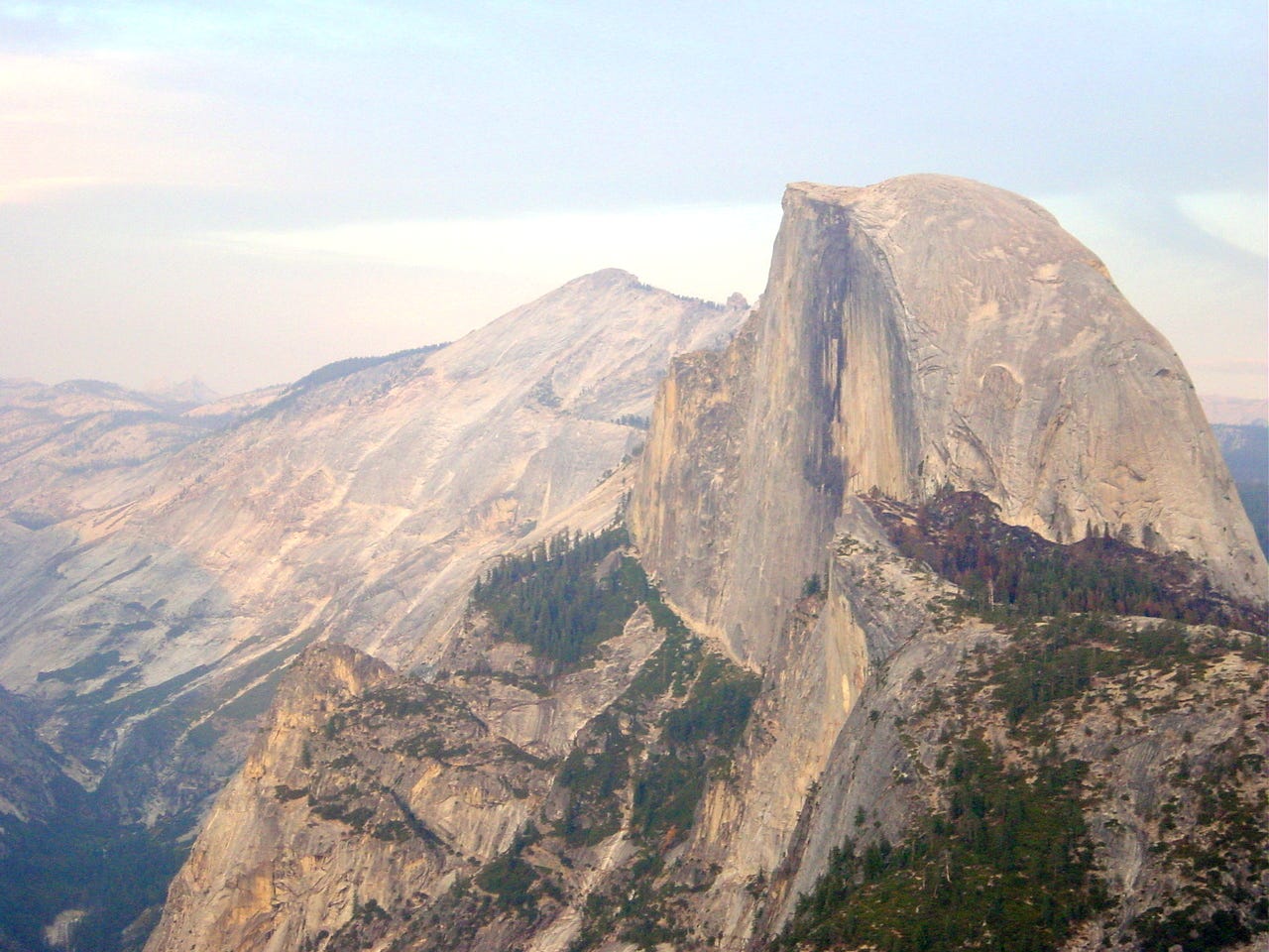 Half Dome -- Evening Mists.jpeg
