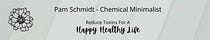 Pam Schmidt-Chemical Minimalist