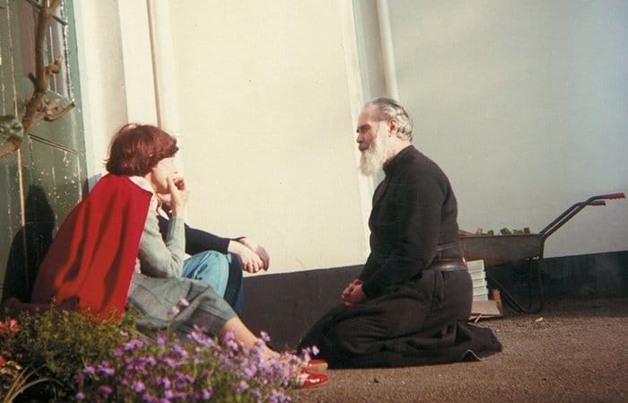 «Я дал себе год, чтобы найти смысл жизни» — митрополит Сурожский Антоний