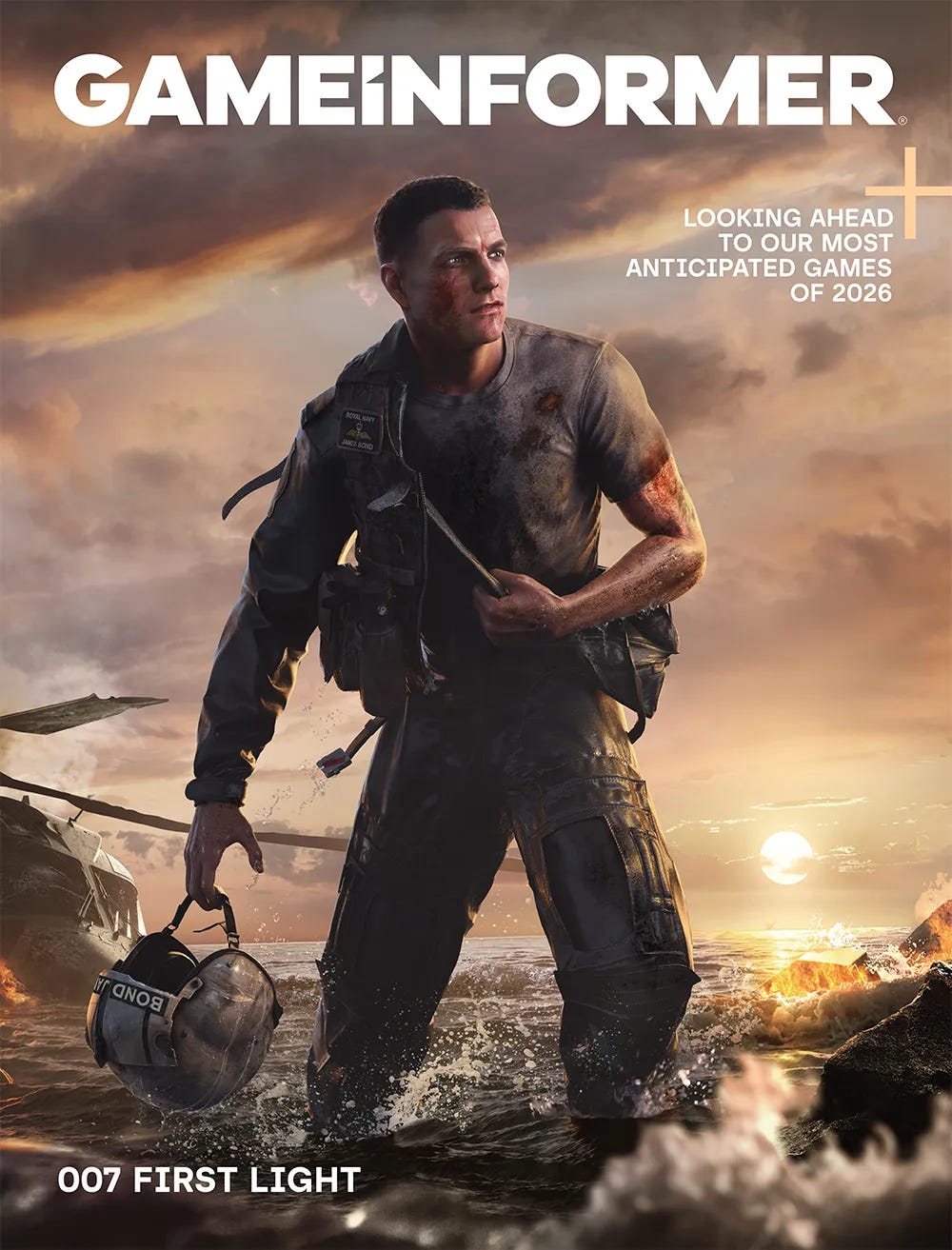 Cover Reveal – 007 First Light Cover Reveal – 007 First Light