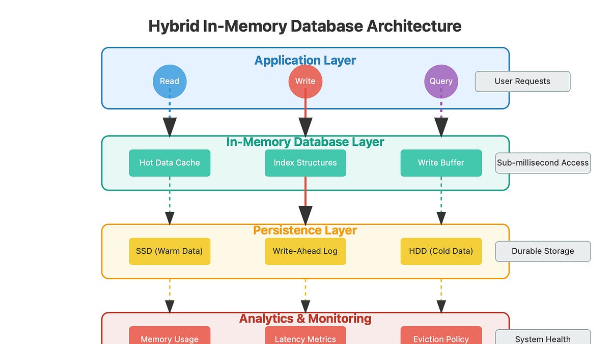 In-Memory Databases: When and Why to Use Them