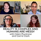 191 - Holding the Line on Liberal Values, with Helen Pluckrose and Carrie Clark