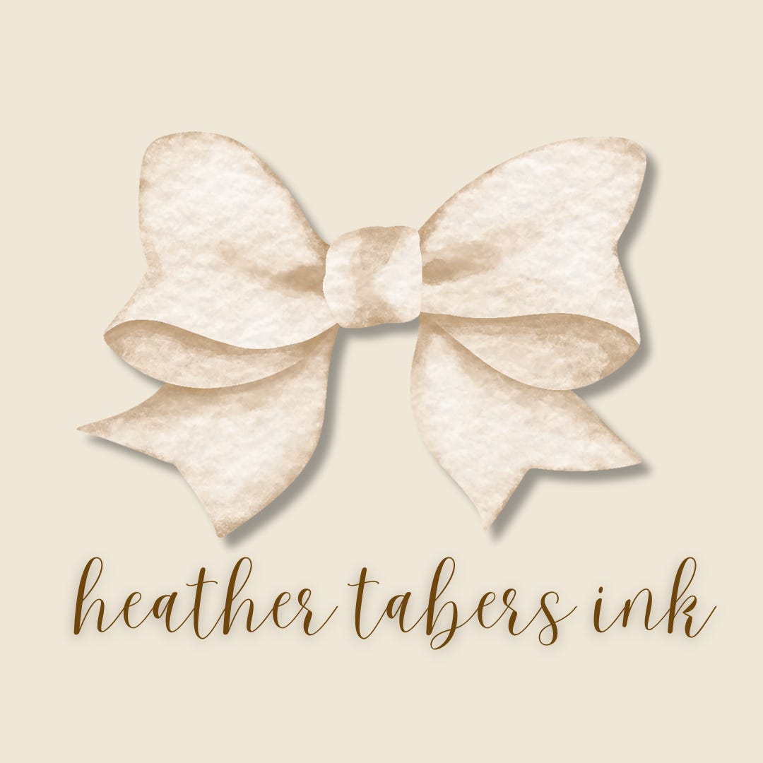The Hope-Filled Romantic logo