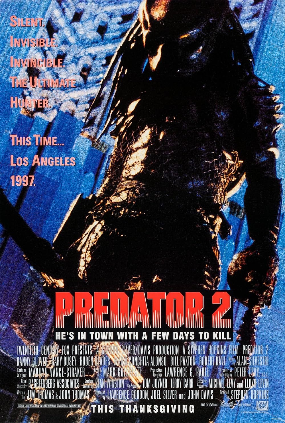 Predator 2 (1990) - IMDb