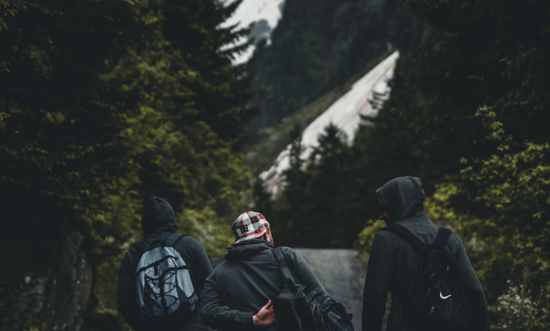 "What about the men?..."