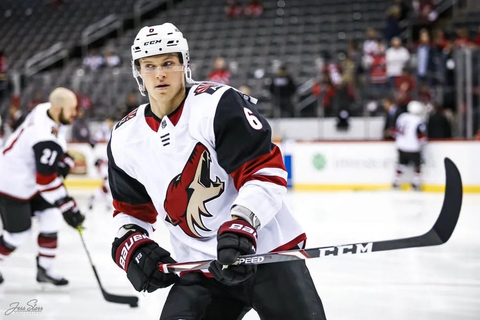 Kings News &amp; Rumors: Chychrun Trade, Athanasiou Injury &amp; More