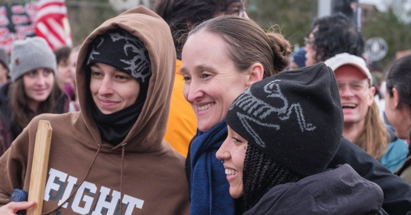 Seattle mayor faces scrutiny over controversial social media post with anti- ICE imagery