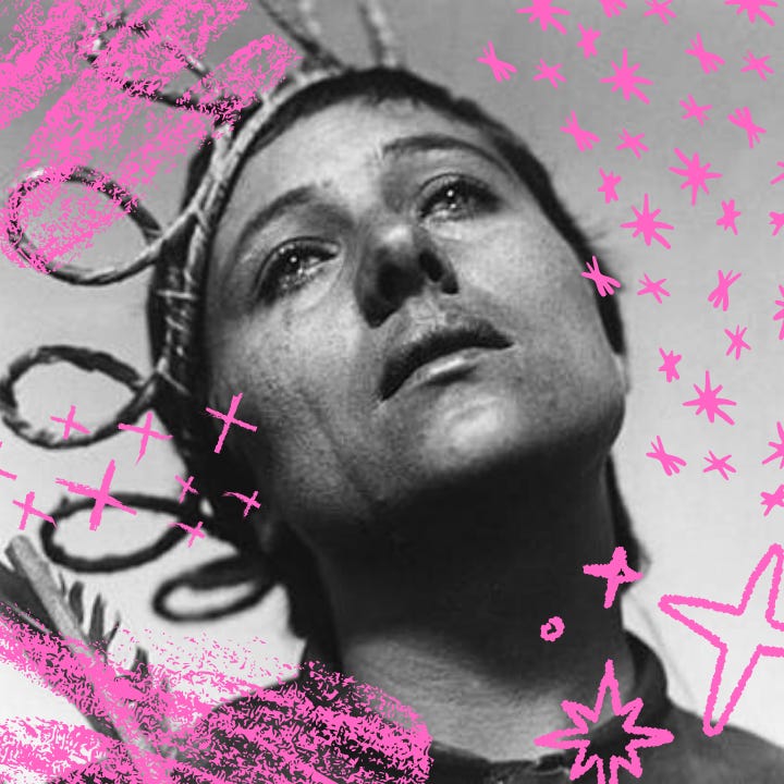 Shitty Joan of Arc