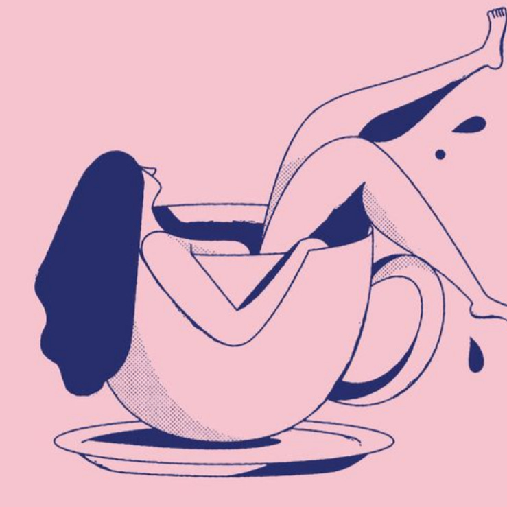 Cafezinho, dona Helena?!