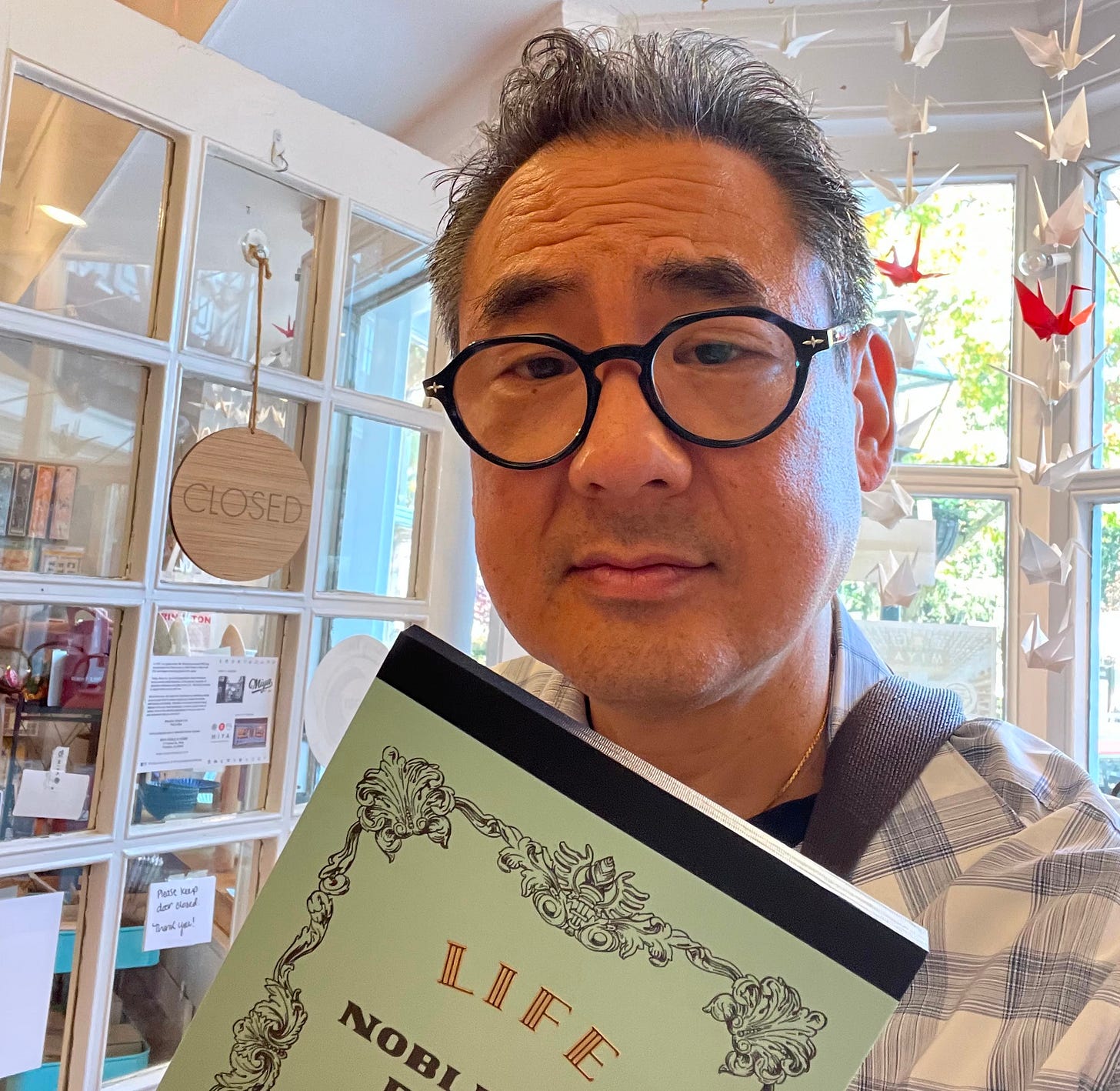Stephen Pao in Princeton, NJ