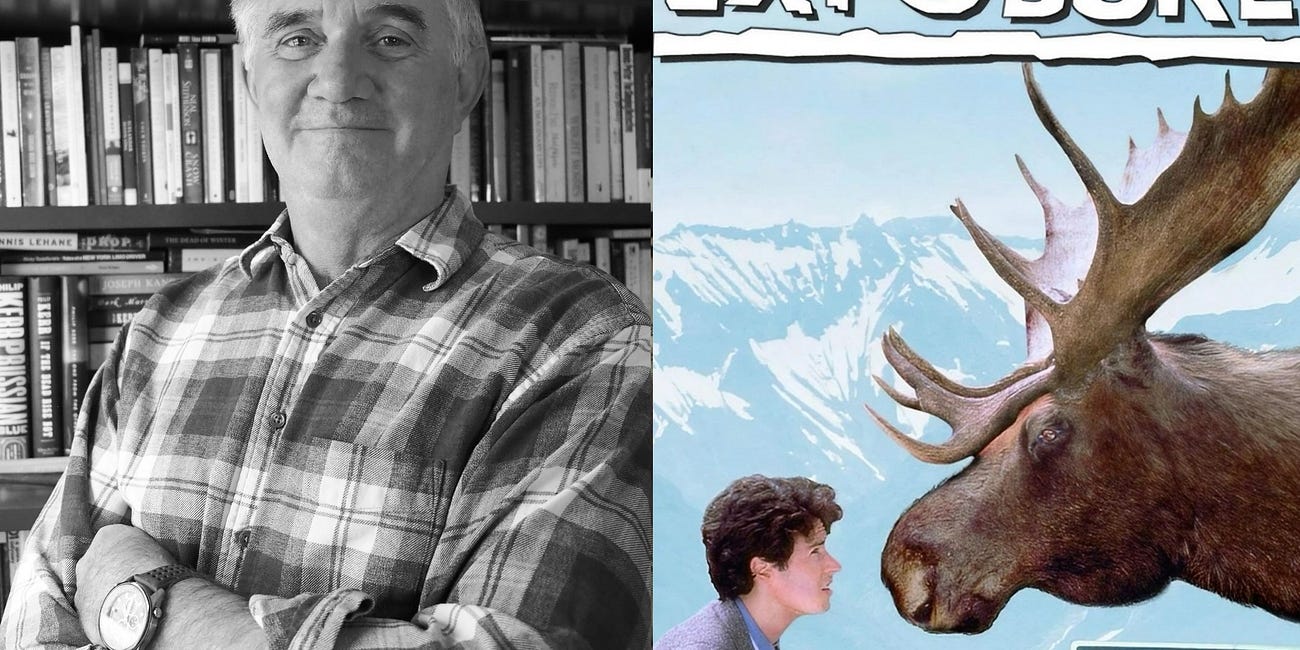 Bonus Podcast: Screenwriter Hart Hanson Talks 'Northern Exposure' (1990)