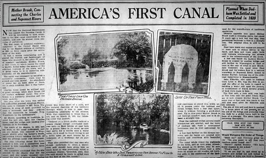 The Masonic Grid in Canton, Massachusetts: Hidden Architecture, Viaduct Secrets & Early American Design