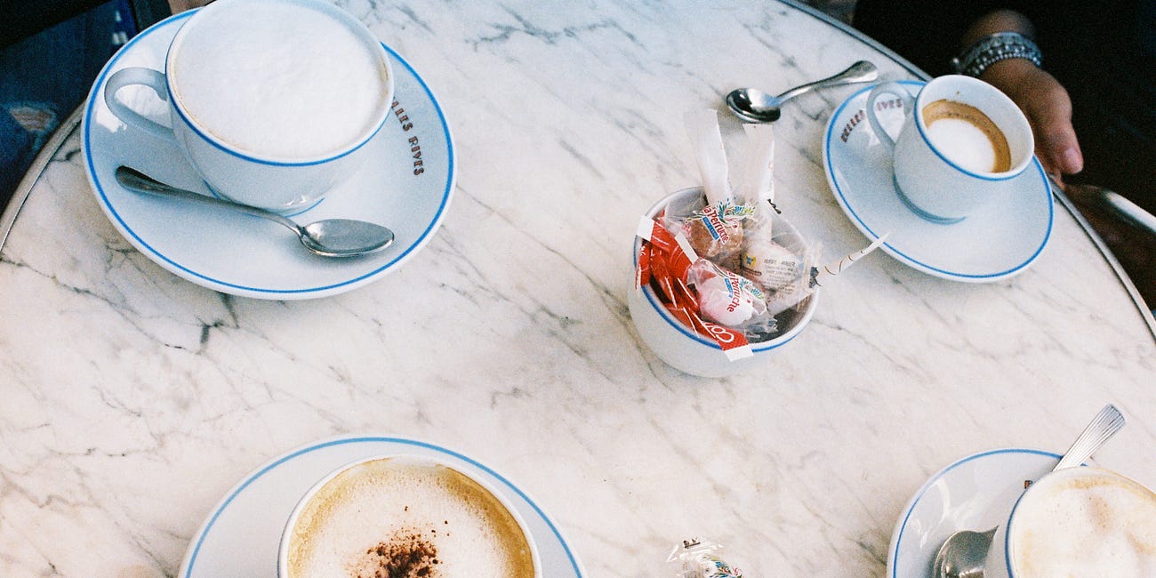 A love letter to friendship