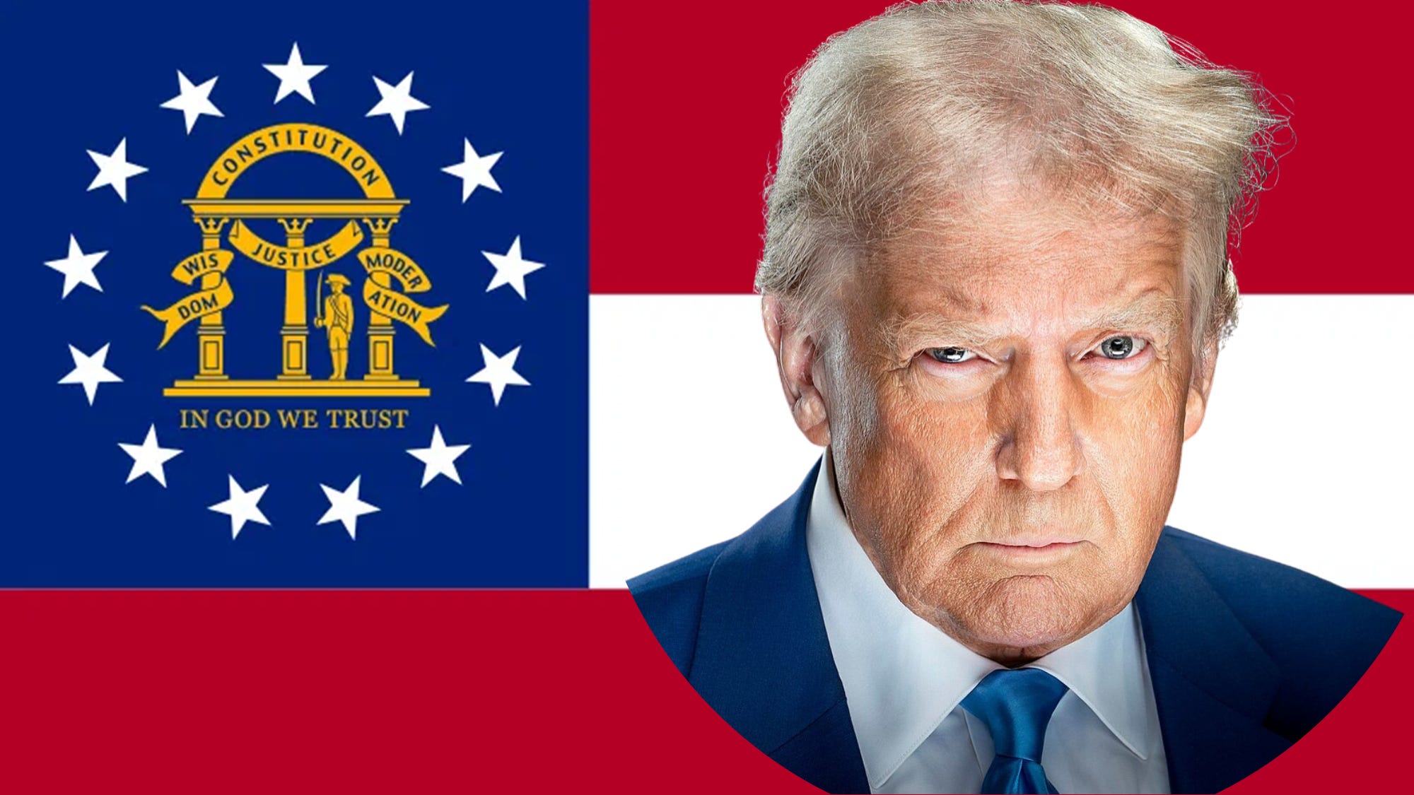 Trump's Lost Election Cause in Georgia - by Larry Walsh