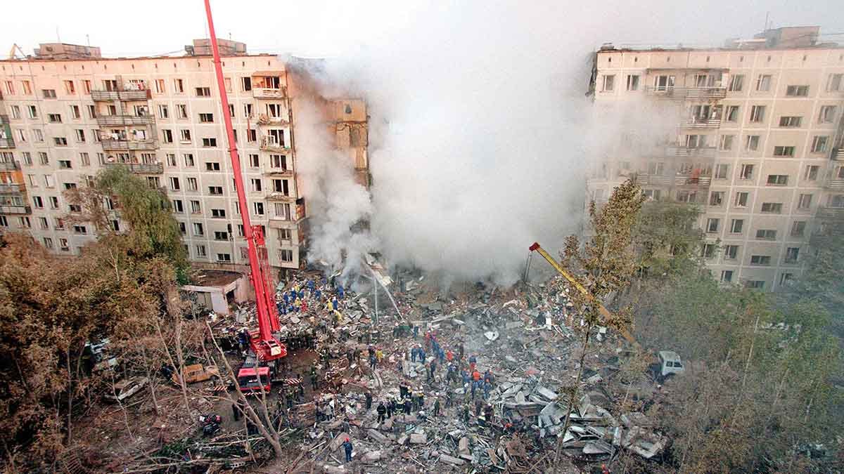 The 1999 Apartment Bombings in Russia: History & Unanswered Questions | TheCollector The 1999 Apartment Bombings in Russia: History & Unanswered Questions | TheCollector
