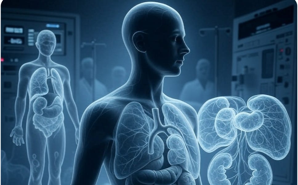 Transposed Organs The Hidden Crisis in Organ Transplantation