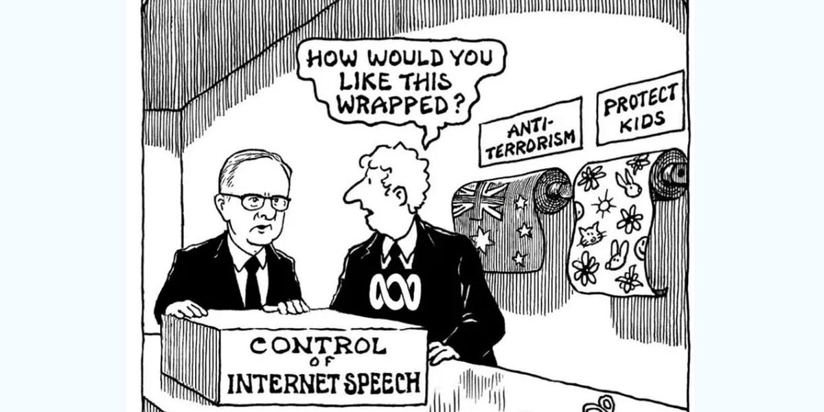 Friday Funnies: The Goal of Socialism...