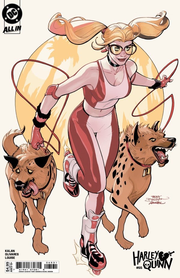 Harley Quinn #65