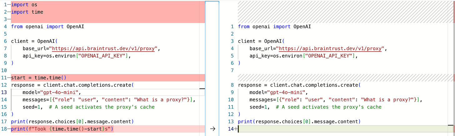 Removing timing-specific code Removing timing-specific code