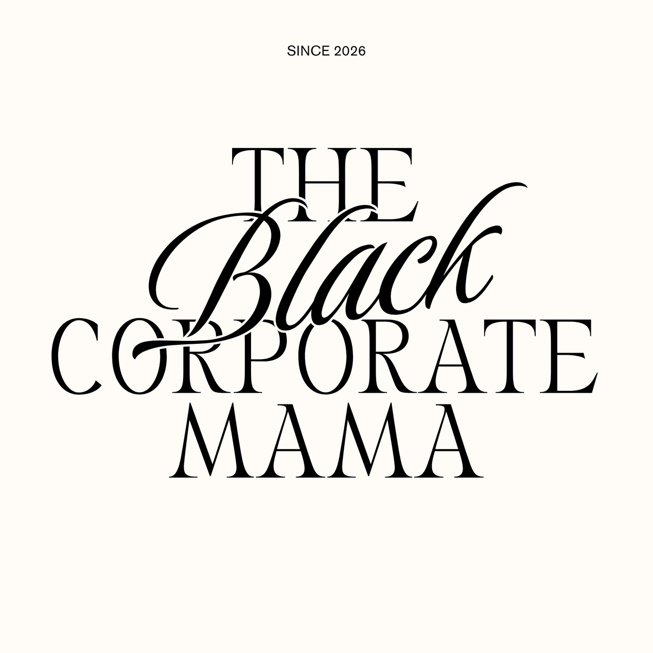 The Black Corporate Mama