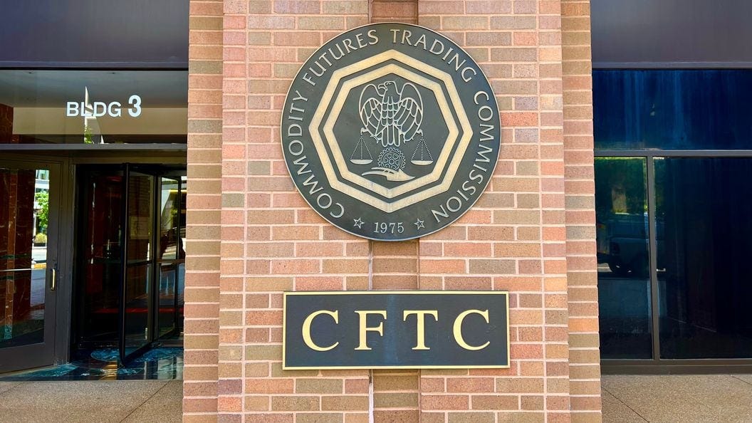 The U.S. Commodity Futures Trading Commission would be granted far-reaching authority over crypto trading and regulation in a new Senate bill. (Jesse Hamilton/CoinDesk)