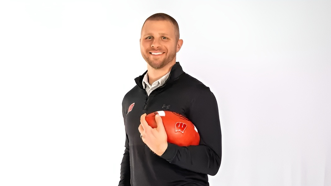 Wisconsin Badgers director of alumni relations, Bradie Ewing