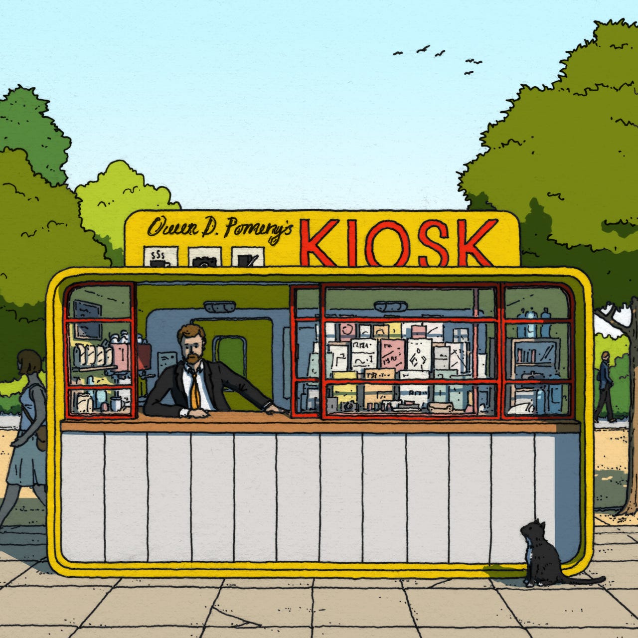 KIOSK