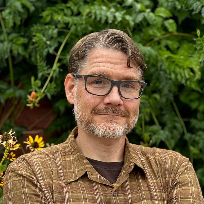 Routine Maintenance Substack