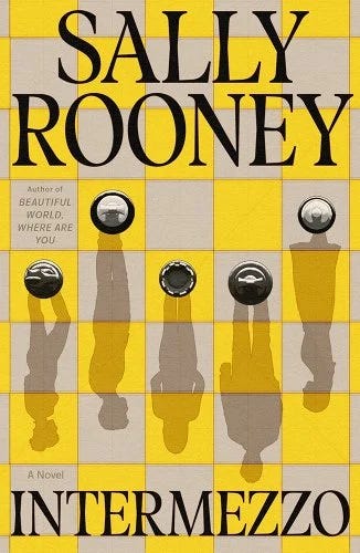I Like Sally Rooney's Novels