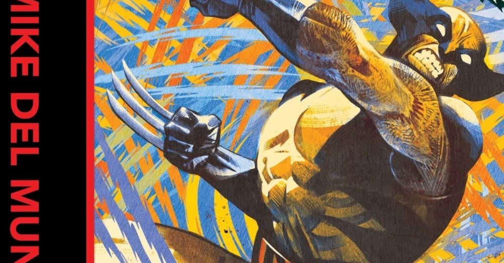 Inside the mind of a Marvel visionary: Mike del Mundo talks art, evolution, and his first art book