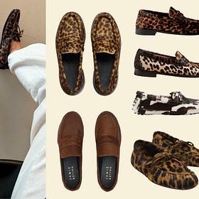 Loafer Season is Here