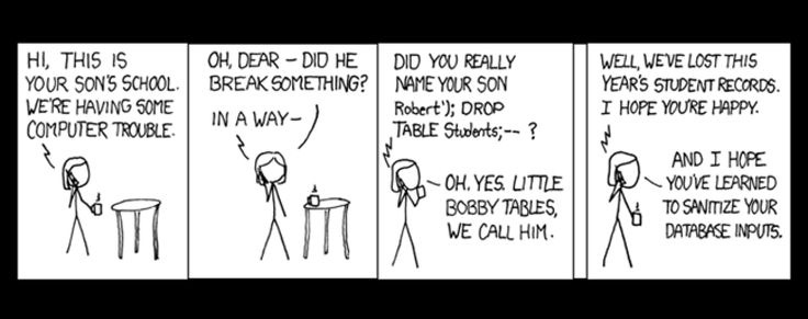 How Hackers Take Over Web Sites with SQL Injection and ...