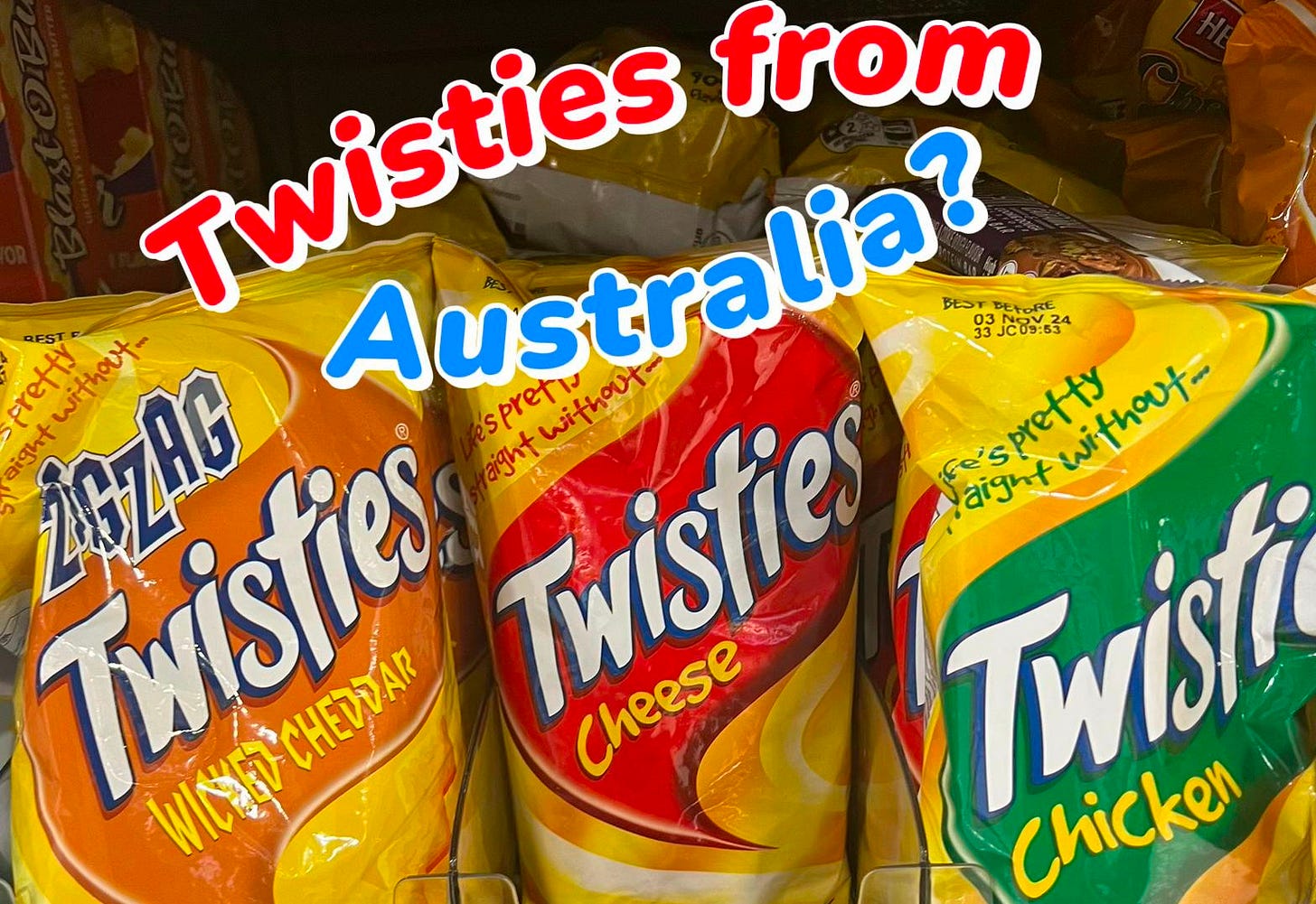 Comparing Australia Twisties and Malaysia: Which is Better?