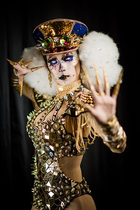 8 entries for World Bodypainting Festival Photo Competition Category Bodypainting