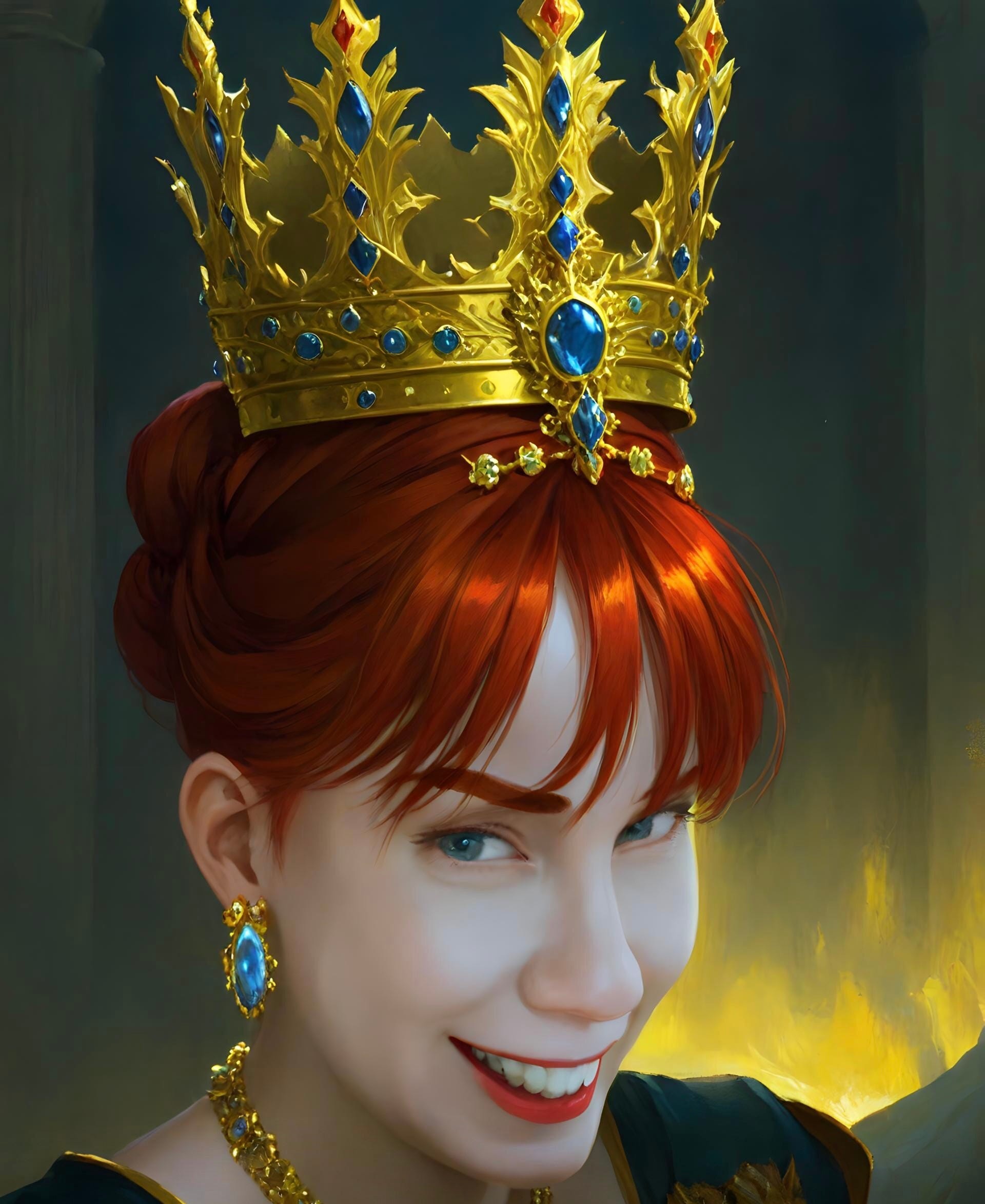 Trish Is Living La Vida Loca