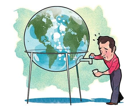 Ask Anything: Will We Ever Run Out Of Potable Water? | Popular Science