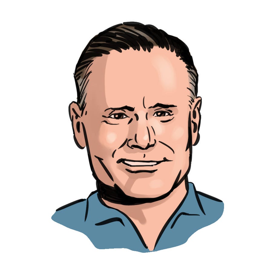 Stephen Sadler’s Top-Secret Substack