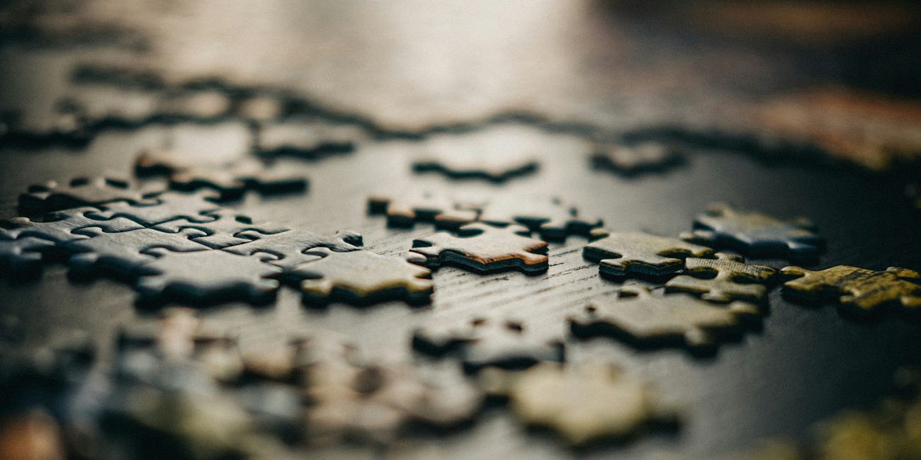 Understanding: Pieces of a Divine Puzzle