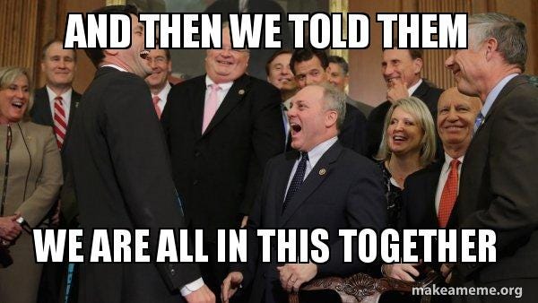 Bourgeois elections are only about scamming people for vote. : r/jimmydore