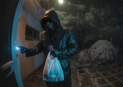 I Have Your Delivery